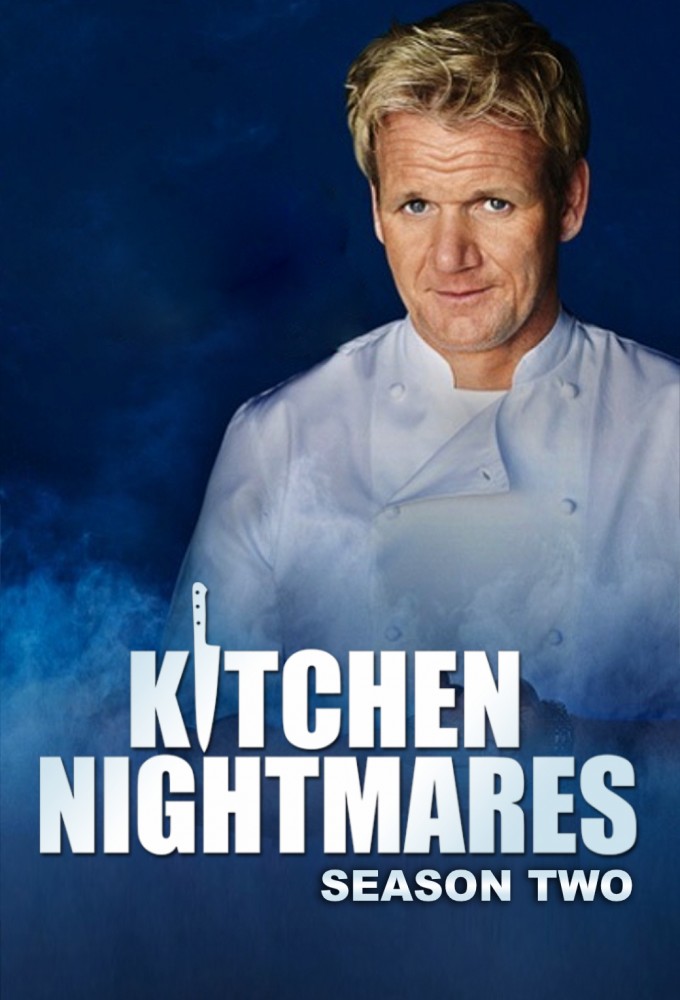 Kitchen Nightmares (US) - Season 2 [107865] (A1772969523) [[TV Programmes]] --Plex--
